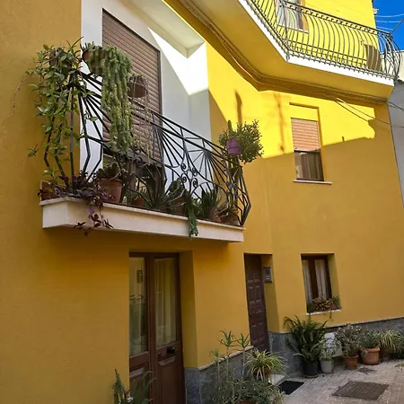 Gole Alcantara Pafumi Appartement