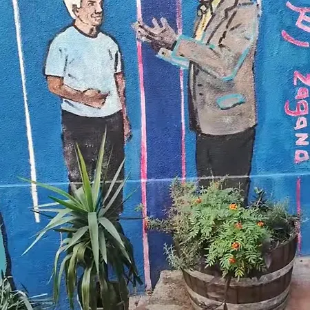 Gole Alcantara Pafumi Graniti