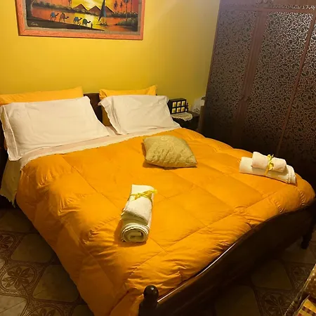 Gole Alcantara Pafumi Appartement Graniti