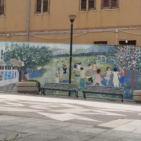 Gole Alcantara Pafumi Appartement Graniti