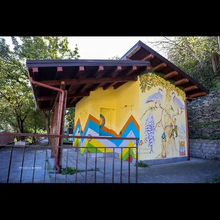 Gole Alcantara Pafumi Appartement Graniti