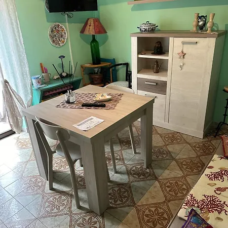 Appartement Gole Alcantara Pafumi