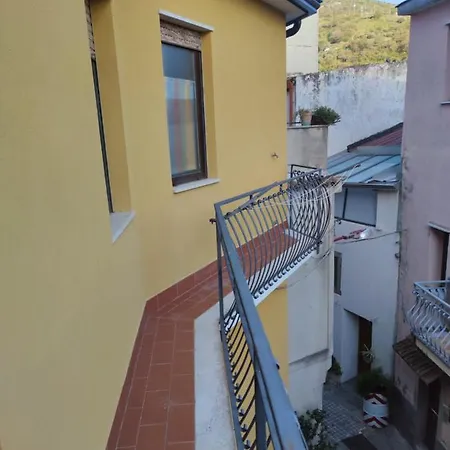 Appartamento Gole Alcantara Pafumi