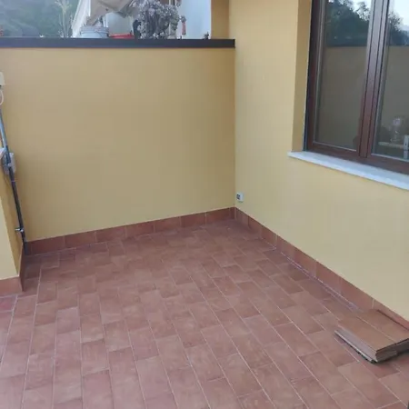 Apartment Gole Alcantara Pafumi