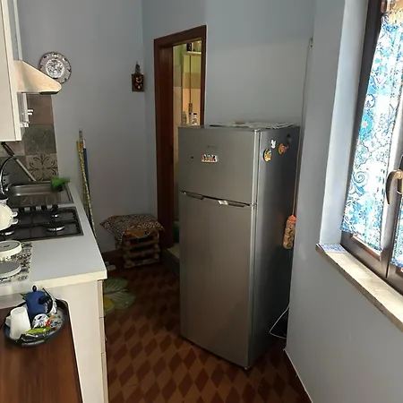 Gole Alcantara Pafumi Apartment *