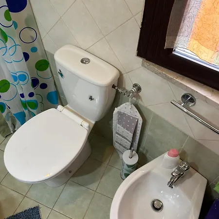 Apartment Gole Alcantara Pafumi *