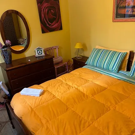 Gole Alcantara Pafumi Apartment Graniti