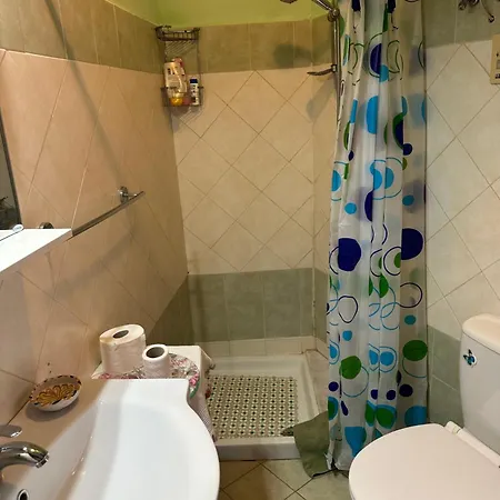 Apartment Gole Alcantara Pafumi Graniti